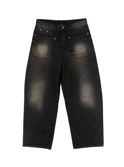 unique-front-pocket-dark-washed-jeans-id515