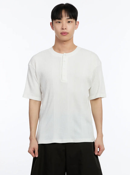 mens-ribbed-henley-neck-t-shirt-ia508