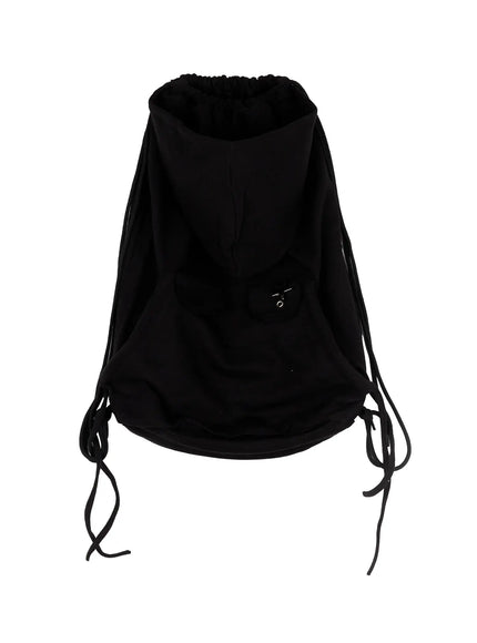 Hoodie Backpack IS529