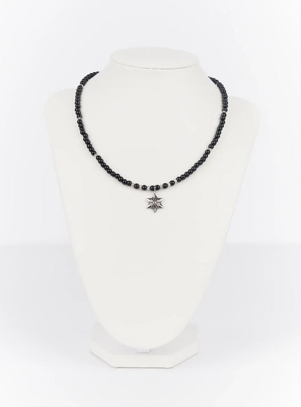 star-charm-beaded-necklace-if503