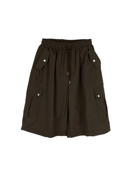 Men's Cargo Bermuda Shorts IA520