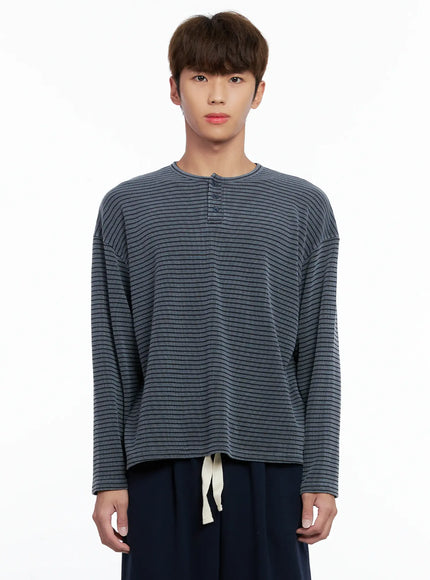 mens-cropped-henley-long-sleeve-tee-io502