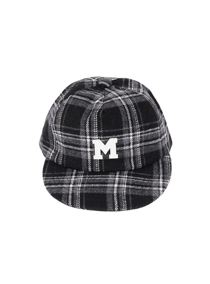 plaid-wool-cap-id524