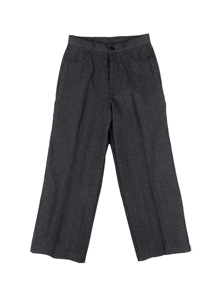 Men's Wide Leg Jeans IN524