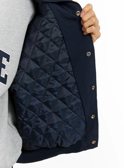 Men's San Francisco Varsity Jacket ID511