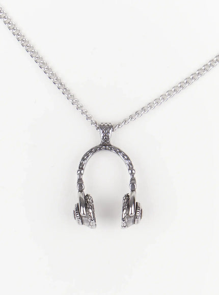 headphone-pendant-chain-necklace-id502