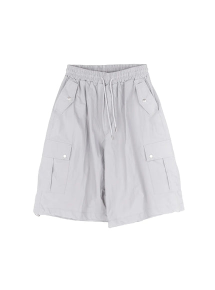 Men's Cargo Bermuda Shorts IA520