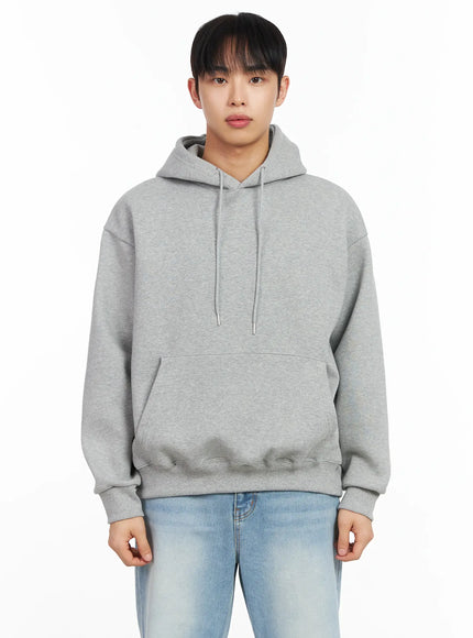Men's Basic Hoodie IM511