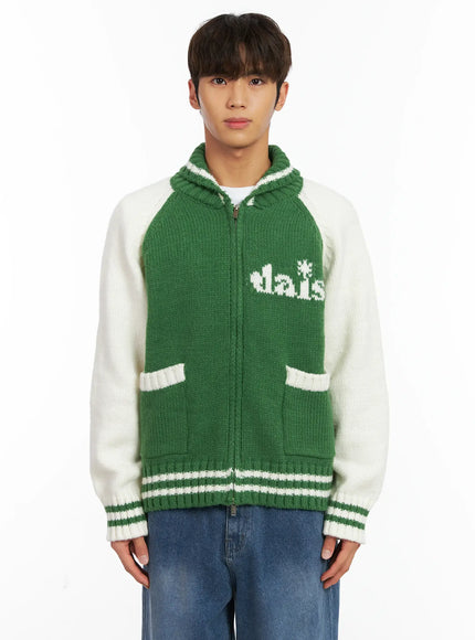 mens-graphic-varsity-style-knit-jacket-id511