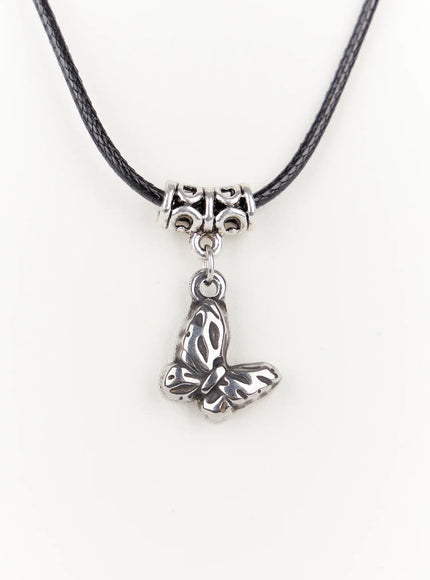 mens-adjustable-butterfly-pendant-necklace-ij512