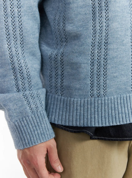 mens-pointelle-henley-knit-sweater-if517