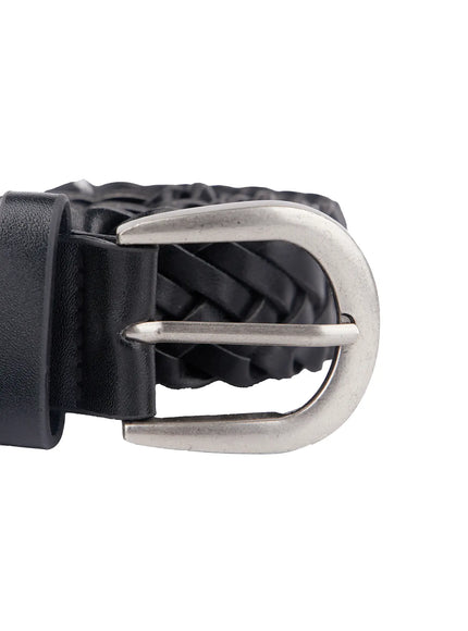 mens-woven-leather-keychain-belt-if504