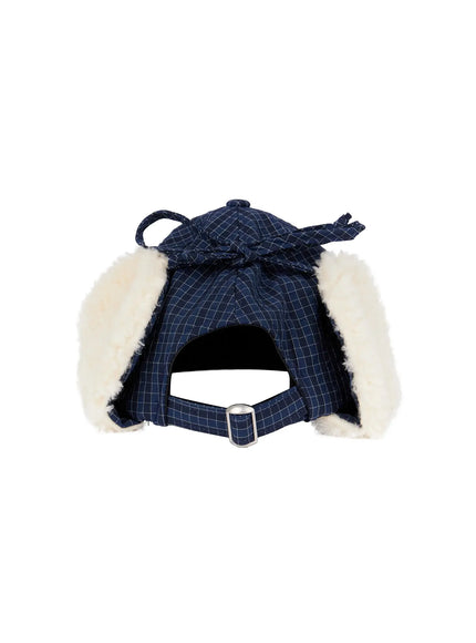 checkered-earflap-winter-cap-id523