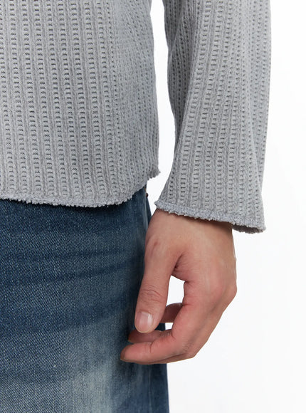 mens-velvet-knit-sweater-if516