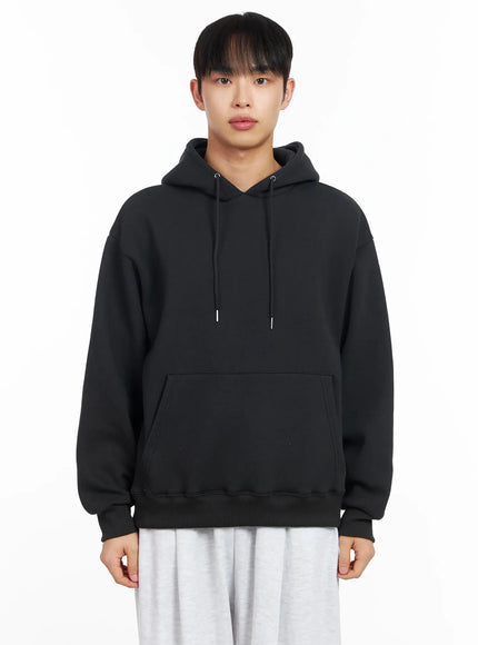 Men's Basic Hoodie IM511