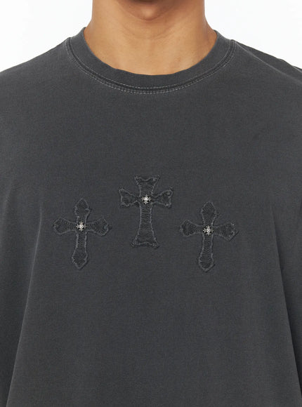 mens-monochrome-embroidered-t-shirt-iy529