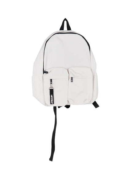Casual Two Pocket Backpack IS519