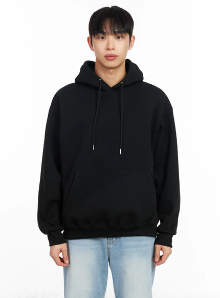 Men's Basic Hoodie IM511