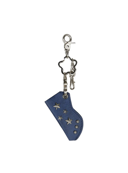 Star-Studded Keychain ID515