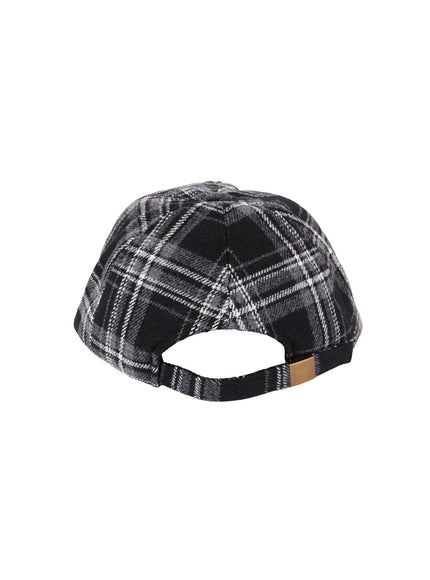 plaid-wool-cap-id524