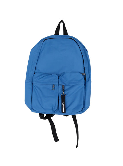 Casual Two Pocket Backpack IS519