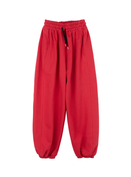 Men's Versatile Balloon-Fit Sweatpants IO531
