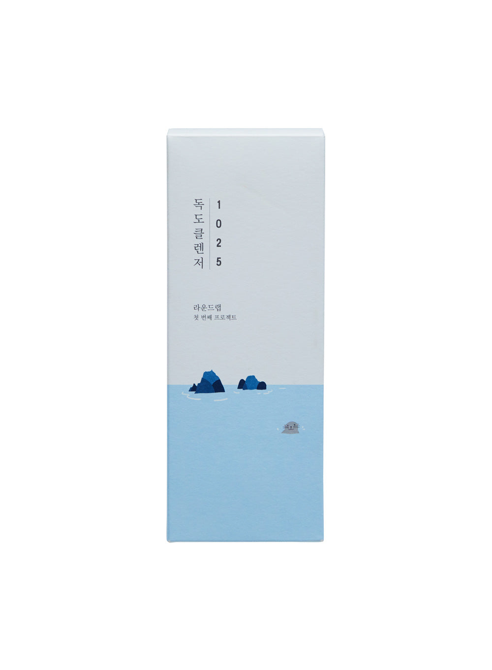 [Round Lab] Dokdo Cleanser