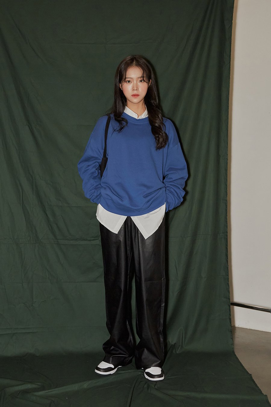 Loose Fit Sweatshirt F6