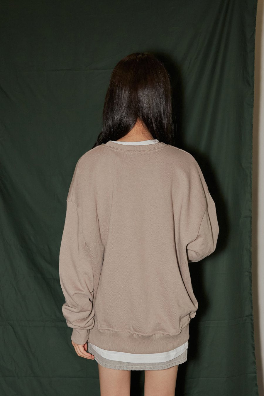 Loose Fit Sweatshirt F6