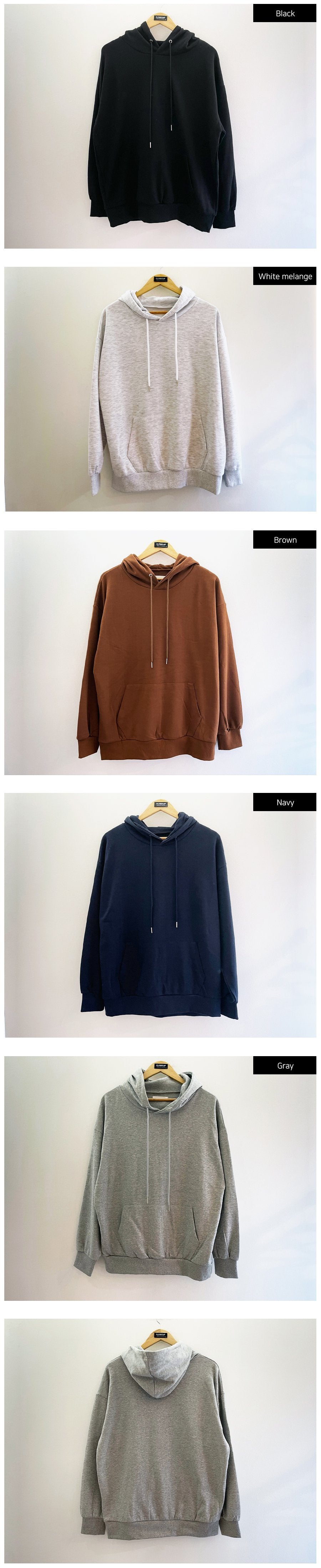 Essential Hoodie J23