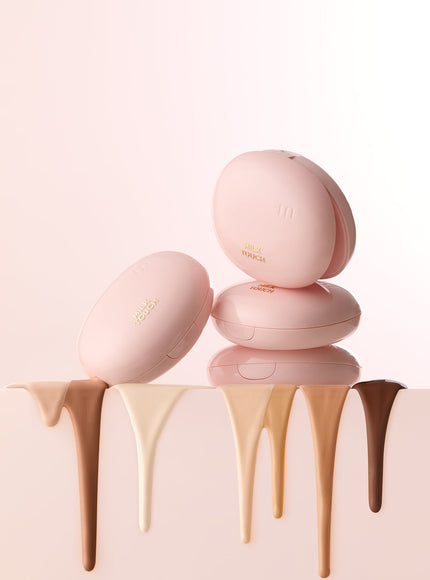 All-Day Skin Fit Milky Glow Cushion (15g)