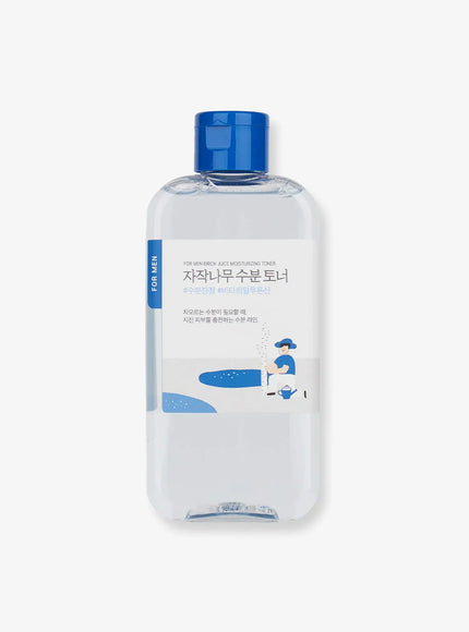 For Men Birch Juice Moisturizing Toner (200ml)