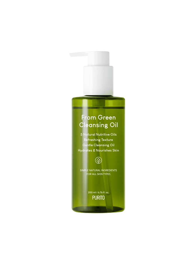 from-green-cleansing-oil-200ml