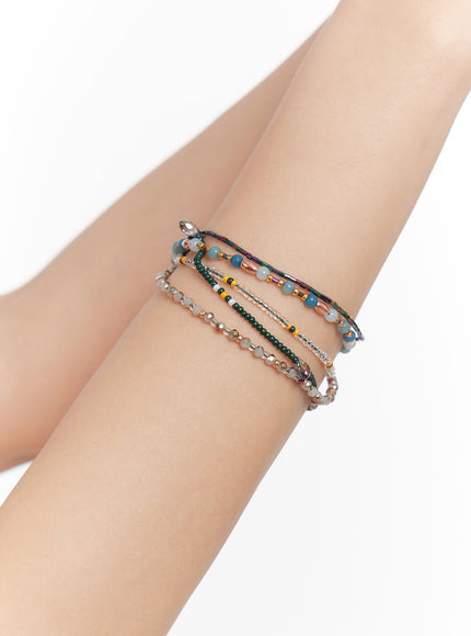 Rainbow Bijou Bracelet IY501