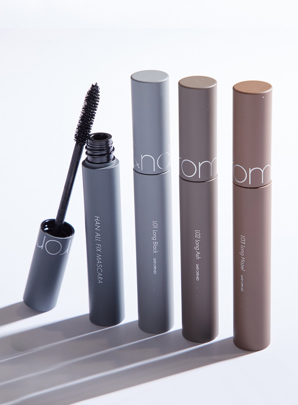 [Rom&nd] Han All Fix Mascara (7g)