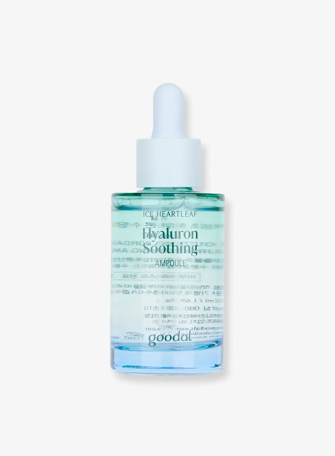 Houttuynia Cordata Hyaluron Soothing Ampoule (50ml)