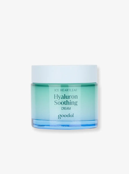 Houttuynia Cordata Hyaluron Soothing Cream (75ml)