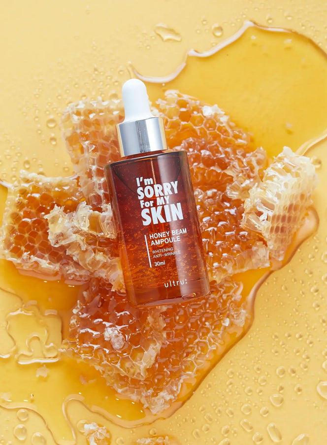 Honey Beam Ampoule (30ml)