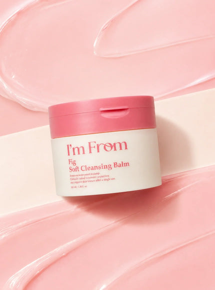 Fig Soft Cleansing Balm (100ml)