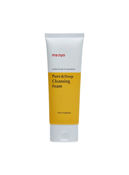 pure-deep-cleansing-foam-100ml