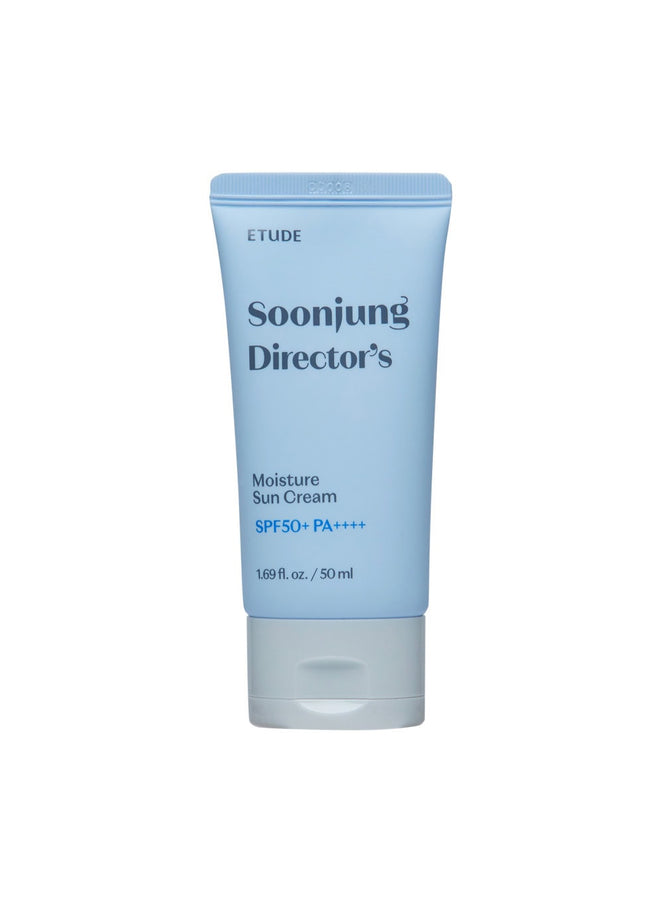  Soonjung Director's Moisture Sun Cream SPF50+ PA++++ (50ml)