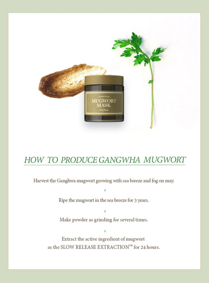 mugwort-mask-110g