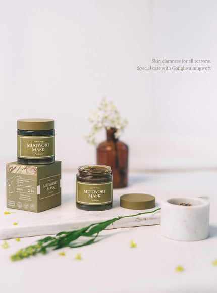 mugwort-mask-110g