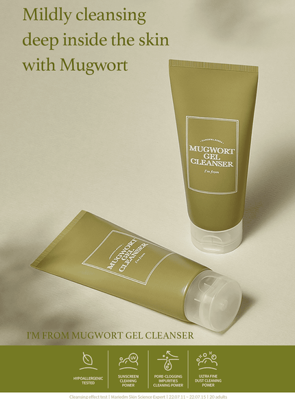 mugwort-gel-cleanser-150ml