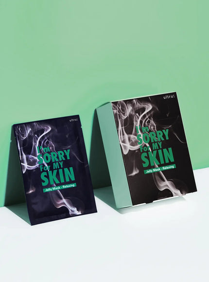 Jelly Mask (Relaxing) (1ea, 33ml)