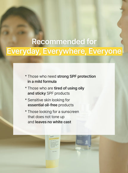 All-day Airy Sunscreen (50g)