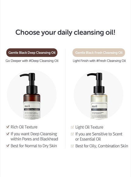 gentle-black-deep-cleansing-oil-150ml