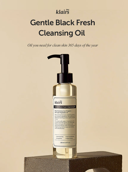 gentle-black-fresh-cleansing-oil-150ml