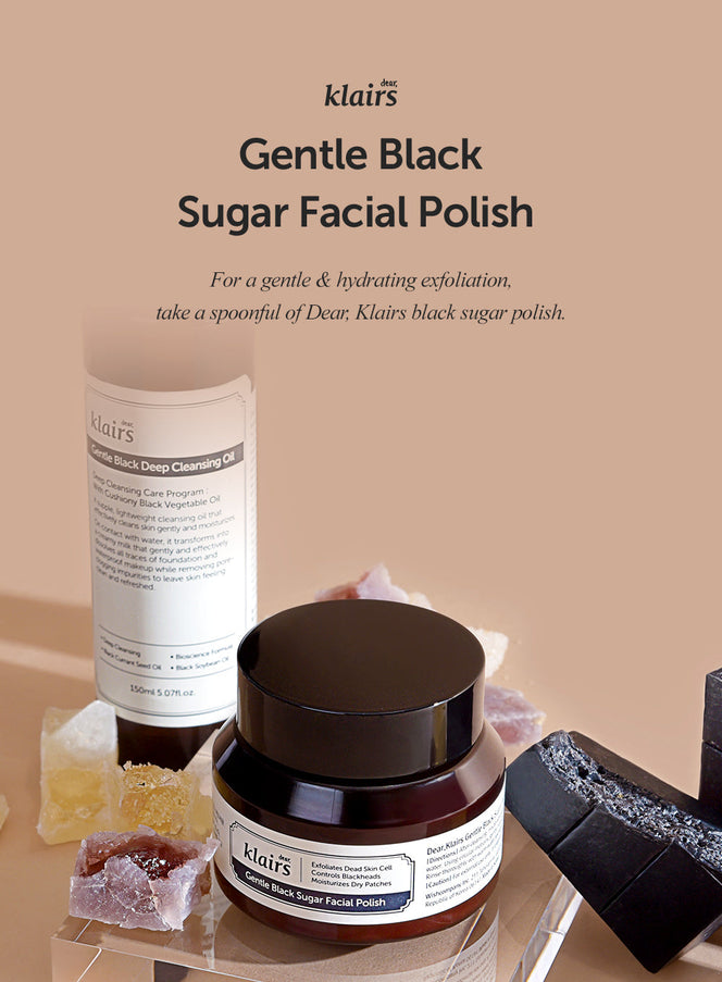 gentle-black-sugar-facial-polish-110g