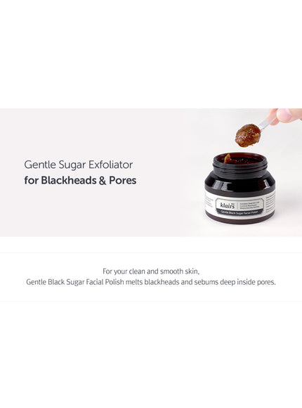 gentle-black-sugar-facial-polish-110g